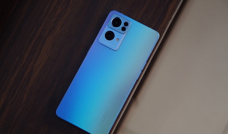 V&agrave;o ng&agrave;y 16/3/2022, OPPO đ&atilde; ch&iacute;nh thức ra mắt OPPO Reno7 Series